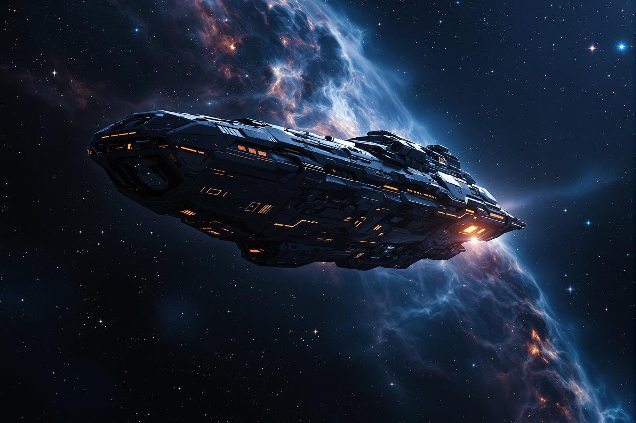 中国科幻影视崛起:从《星际归途》看行业新机遇新闻配图